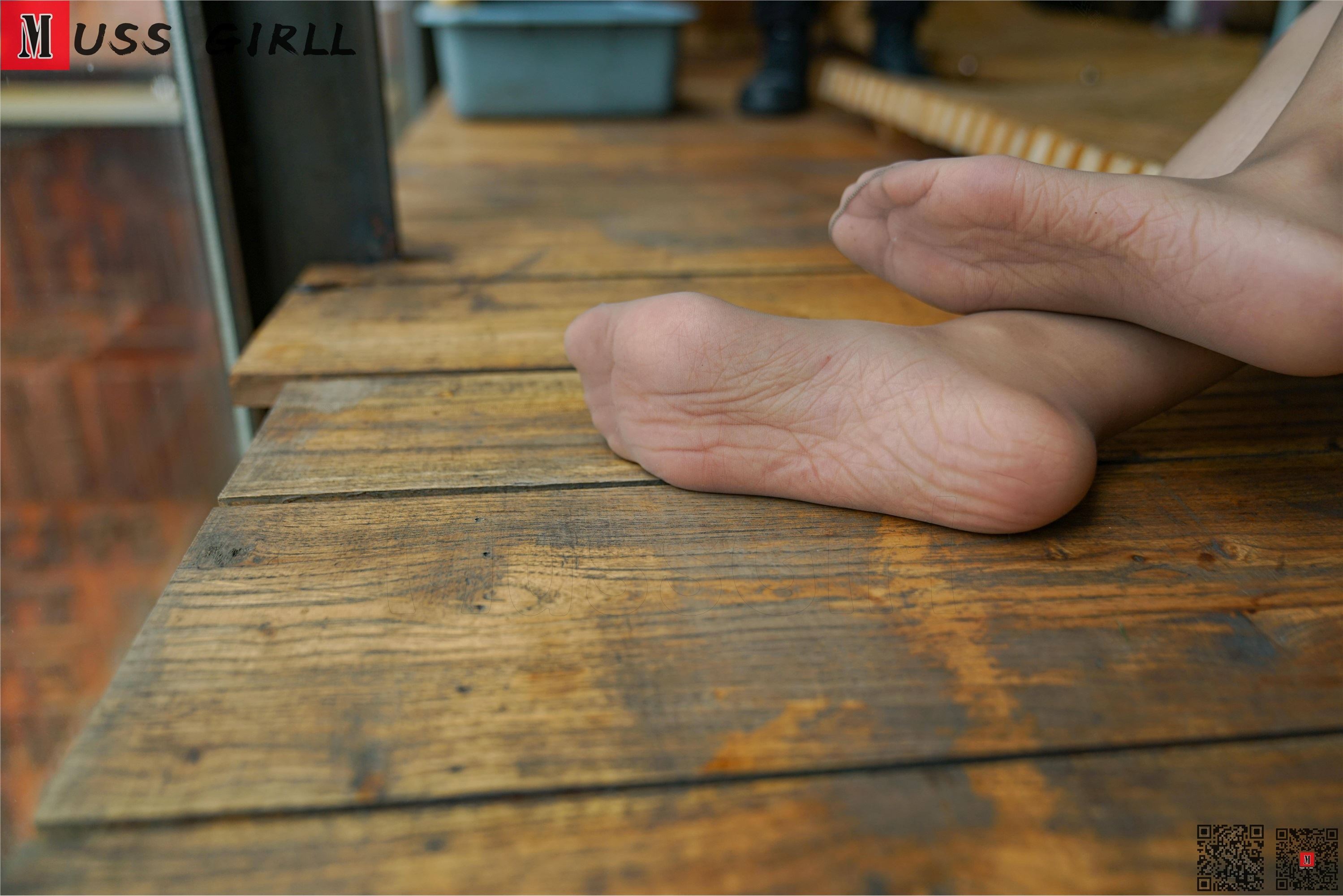 MussGirl慕丝女郎  NO.639 celin（上）